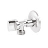 PERFEXIM ZAWÓR KULOWY PODŁĄCZENIOWY KĄTOWY 3003 1/2” x 1/2” 02-200-1515-000